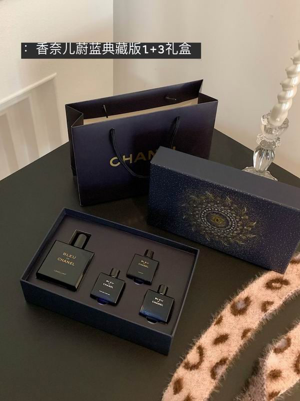 Chanel 1X100ml 3X10ml 113